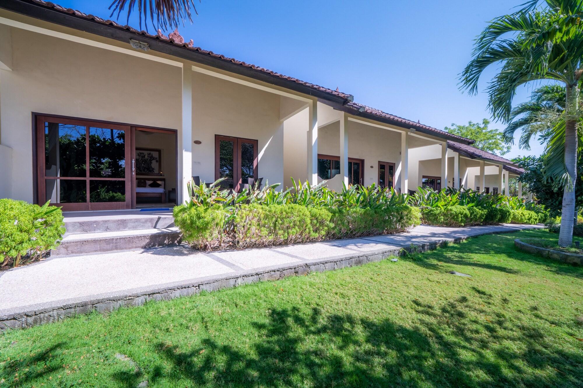 Ocean Sun Dive Resort Tulamben Exterior foto