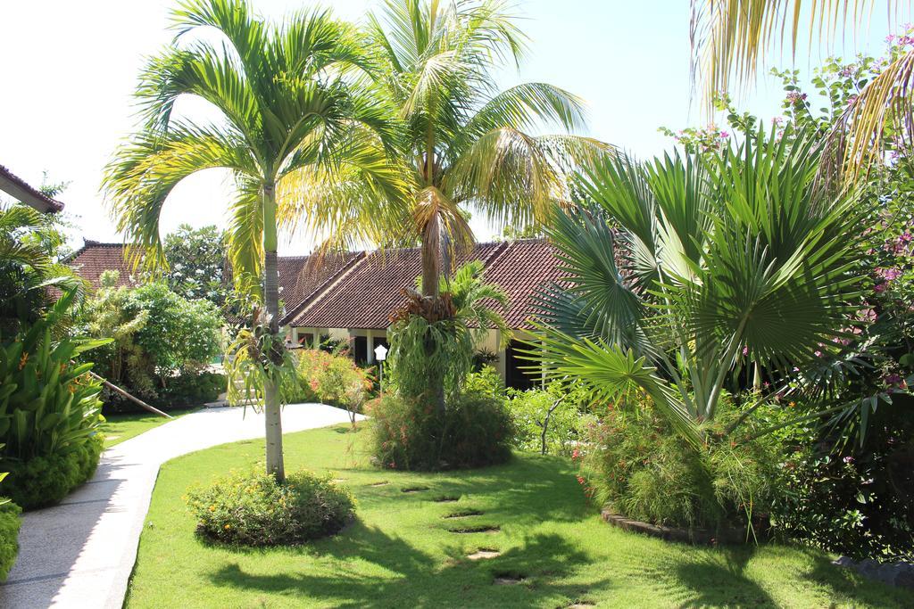 Ocean Sun Dive Resort Tulamben Exterior foto