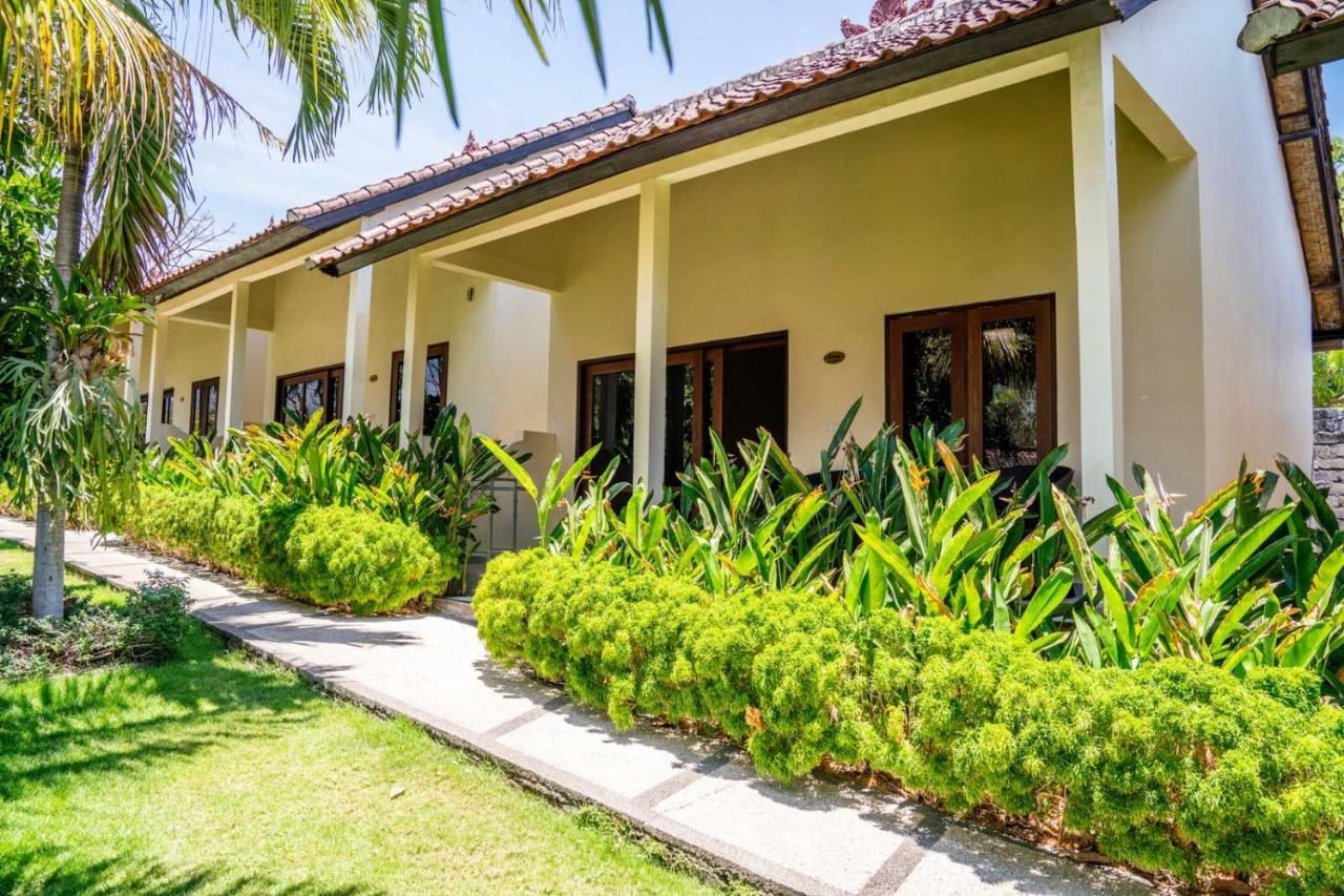 Ocean Sun Dive Resort Tulamben Exterior foto